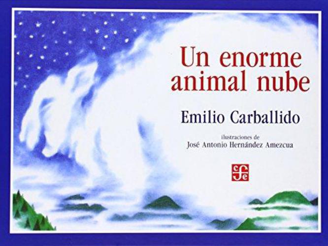 Enorme animal nube, Un