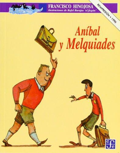 Aníbal y Melquiades
