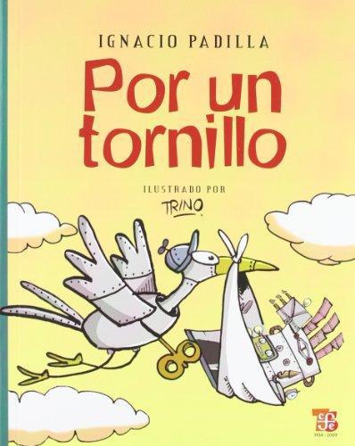 Por un tornillo