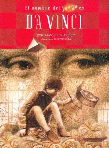 Nombre del juego es da Vinci, El