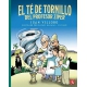 Té de tornillo del profesor zíper, El
