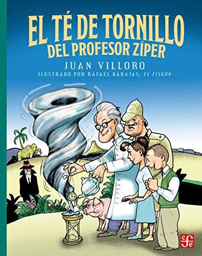 Té de tornillo del profesor zíper, El