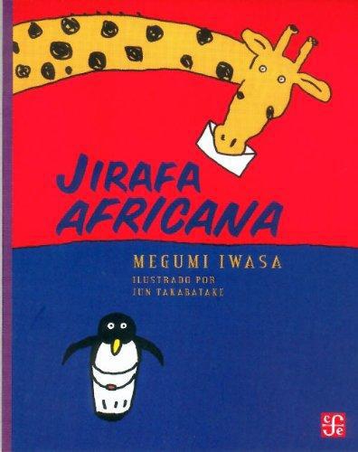 Jirafa africana
