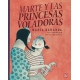 Marte y las princesas voladoras