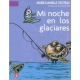 Mi noche en los glaciares