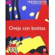 Oveja con botitas