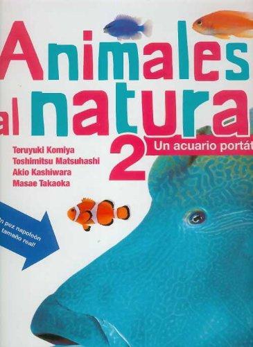 Animales al natural 2. Un acuario portátil