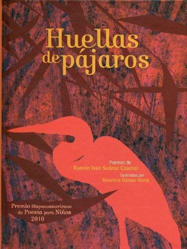 Huellas de pájaros
