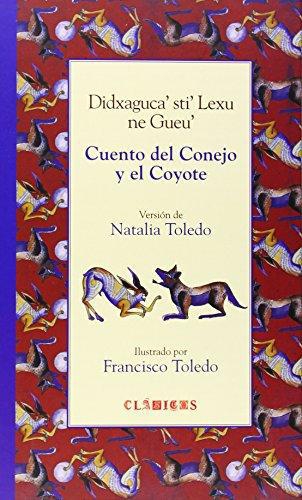 Cuento del conejo y el coyote. Cuento zapoteco