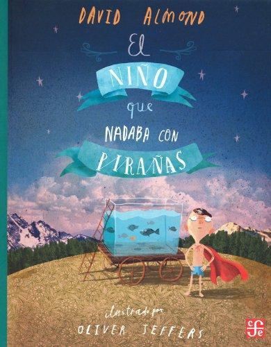 Niño que nadaba con pirañas, El