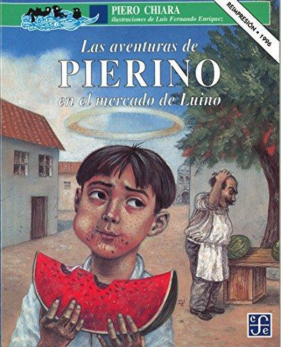 Aventuras de Pierino en el mercado de luino, Las
