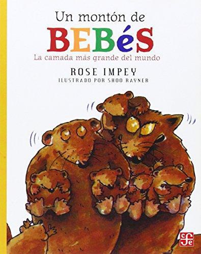 Montón de bebés, Un. (la camada más grande del mundo)