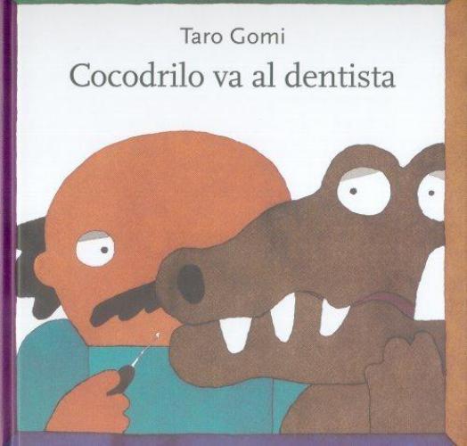 Cocodrilo va al dentista