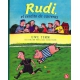 Rudi, el cerdito de carreras