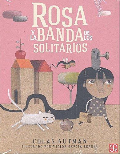 Rosa y la banda de Los Solitarios