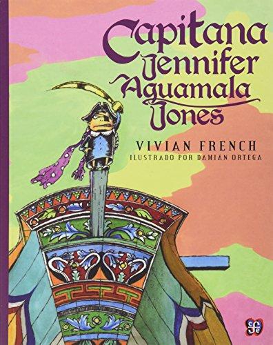 Capitana Jennifer Aguamala Jones