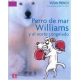 Perro de mar Williams y el norte congelado. Este es el cuarto terrible cuento del espectro espe