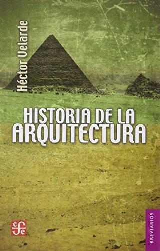 Historia de la arquitectura