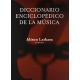 Diccionario enciclopédico de la música