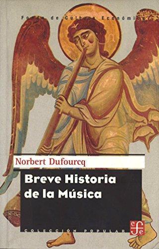 Breve historia de la música