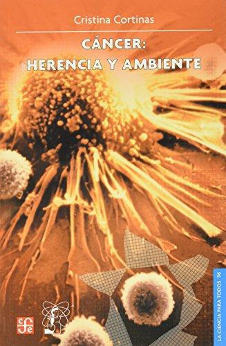 Cáncer: herencia y ambiente