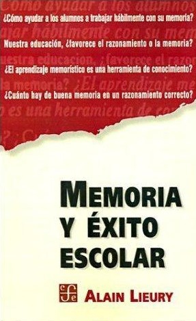 Memoria y éxito escolar