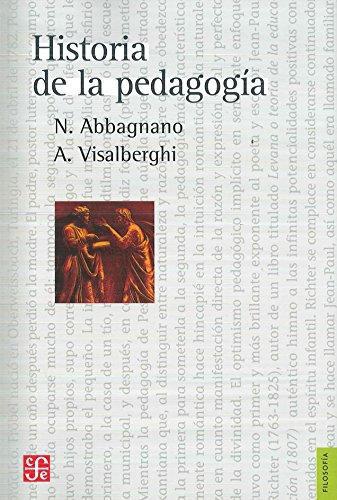 Historia de la pedagogía