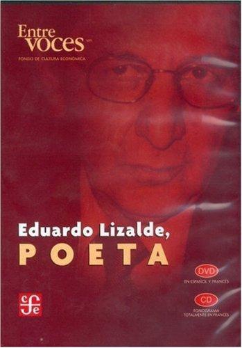 Eduardo Lizalde, poeta