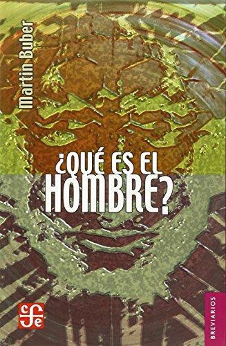 ¿Qué es el hombre?