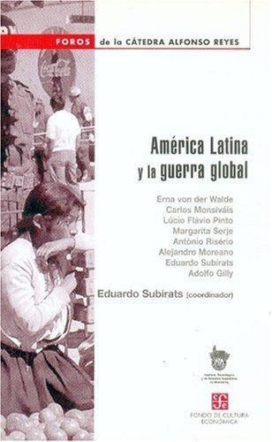 América Latina y la guerra global