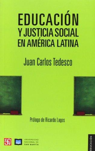 Educación y justicia social en América Latina