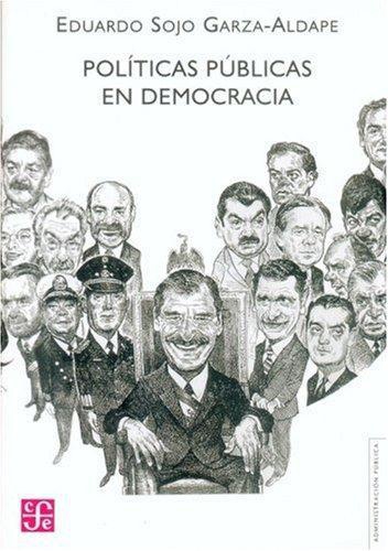 Políticas públicas en democracia