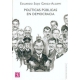 Políticas públicas en democracia