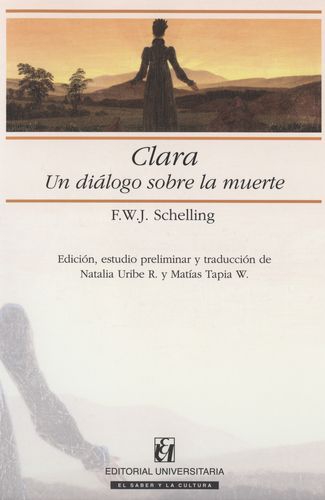 Clara. Un Dialogo Sobre La Muerte