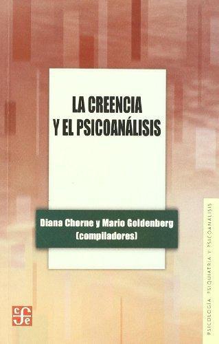 Creencia y el psicoanálisis, La