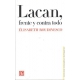 Lacan. Frente y contra todo