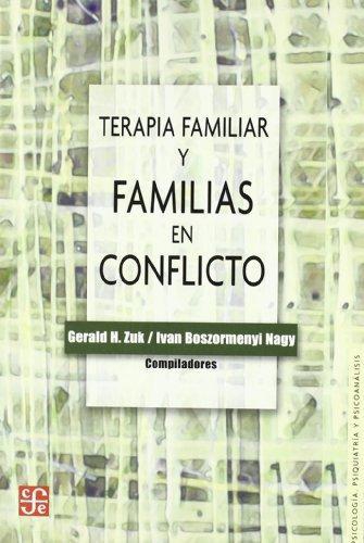 Terapia familiar y familias en conflicto