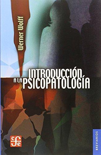 Introducción a la psicopatología