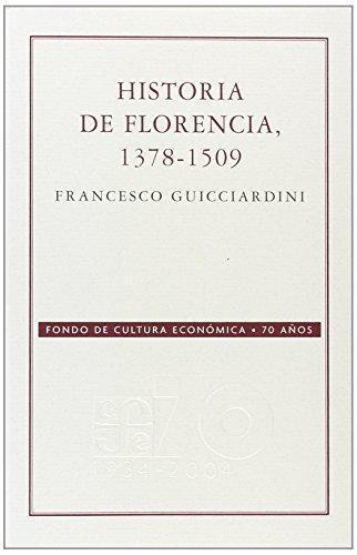 Historia de Florencia 1378-1509