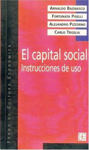 Capital social, El. Instrucciones de uso