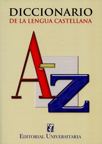 Diccionario De La Lengua Castellana