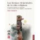 Formas elementales de la vida religiosa, Las. El sistema totémico en Australia (y otros escrit)