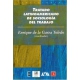 Tratado latinoamericano de Sociología del trabajo