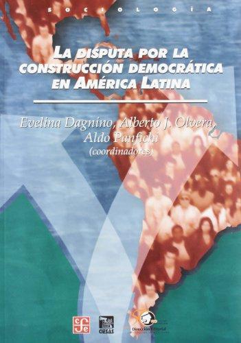 Disputa por la construcción democrática en América Latina, La