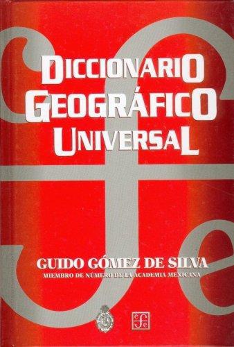 Diccionario geográfico universal