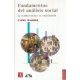 Fundamentos del análisis social. La realidad social y su conocimiento