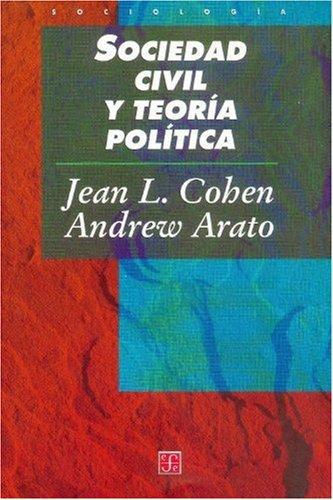 Sociedad civil y teoría política
