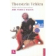 Thorstein Veblen, teórico de la clase ociosa