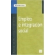 Empleo e integración social