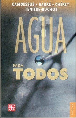 Agua para todos